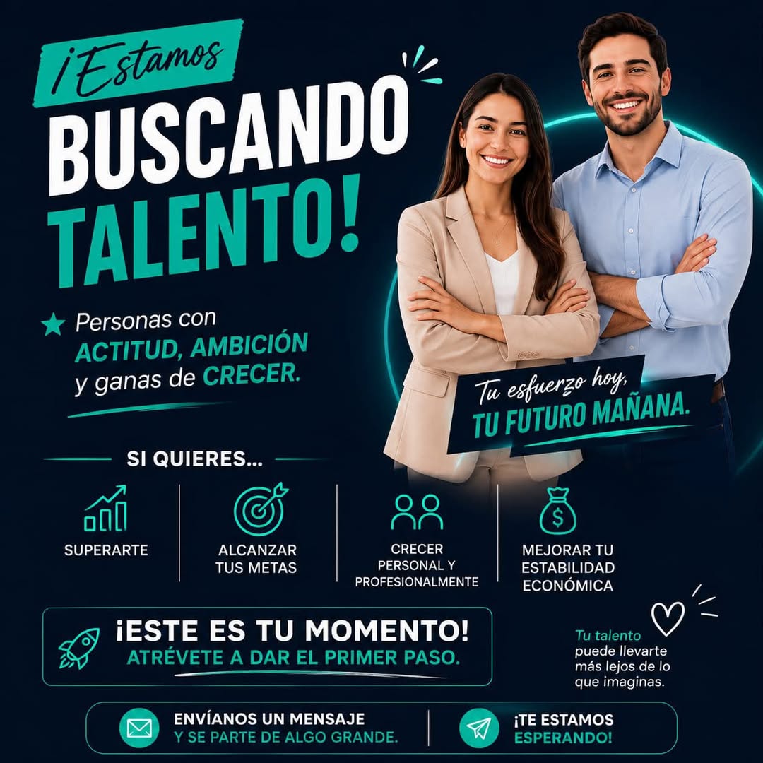 Vacante disponible