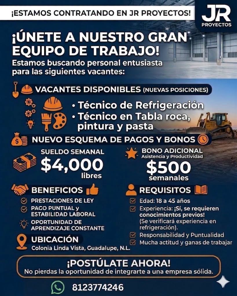 Técnico de Refrigeración