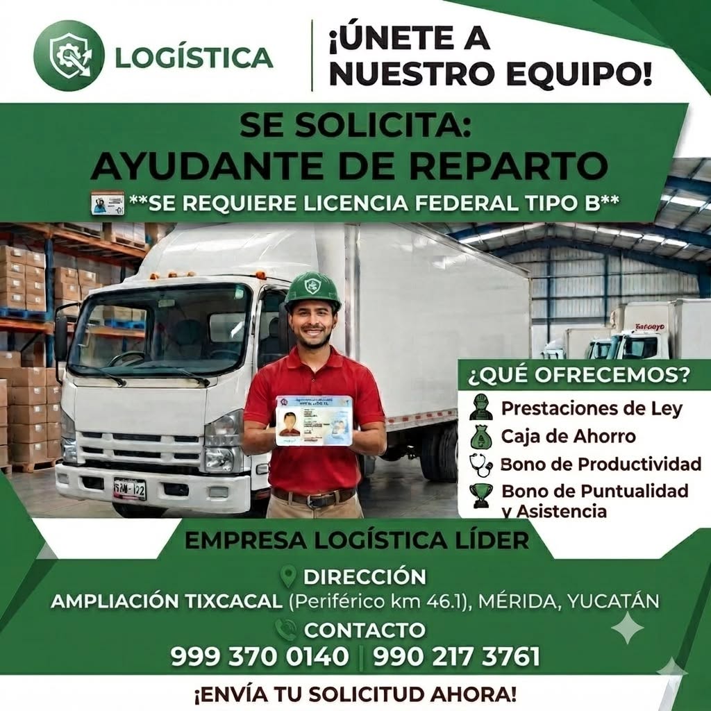 Ayudante de Reparto