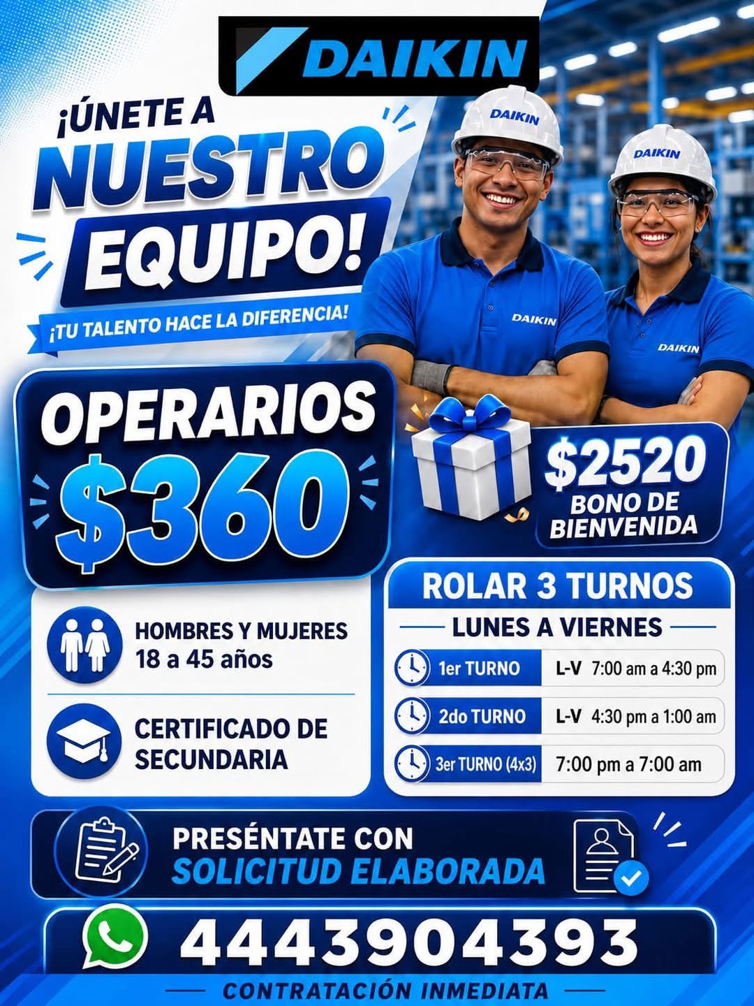 Operario