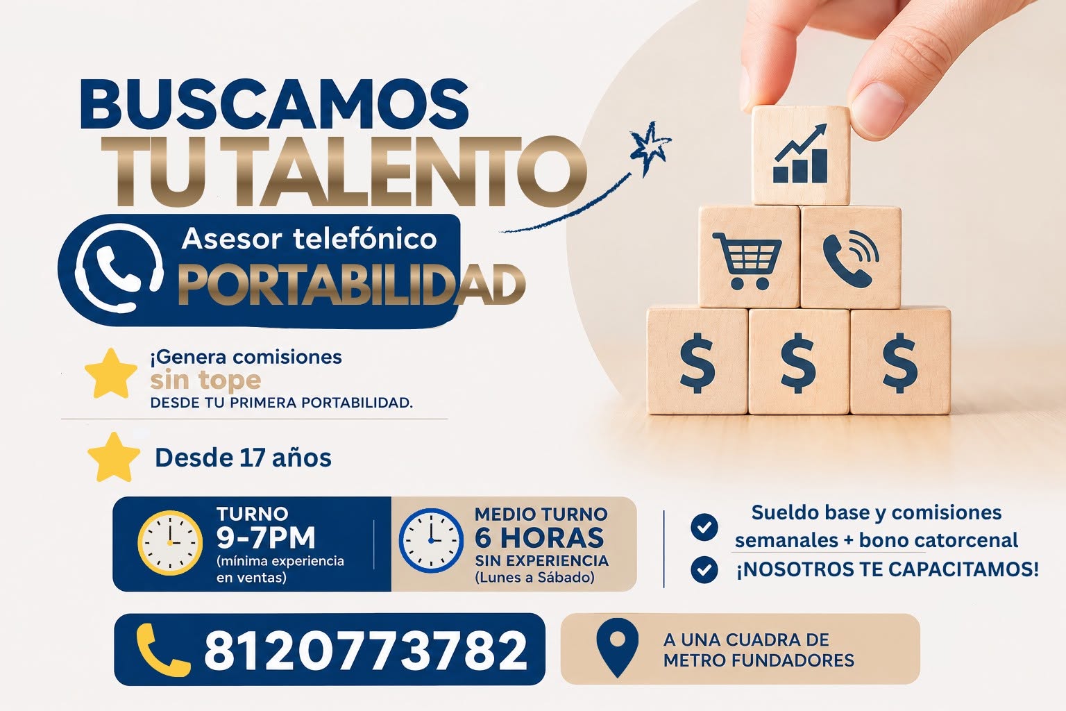 Asesor telefónico