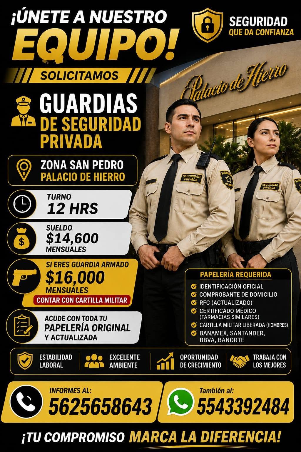 Guardia de Seguridad