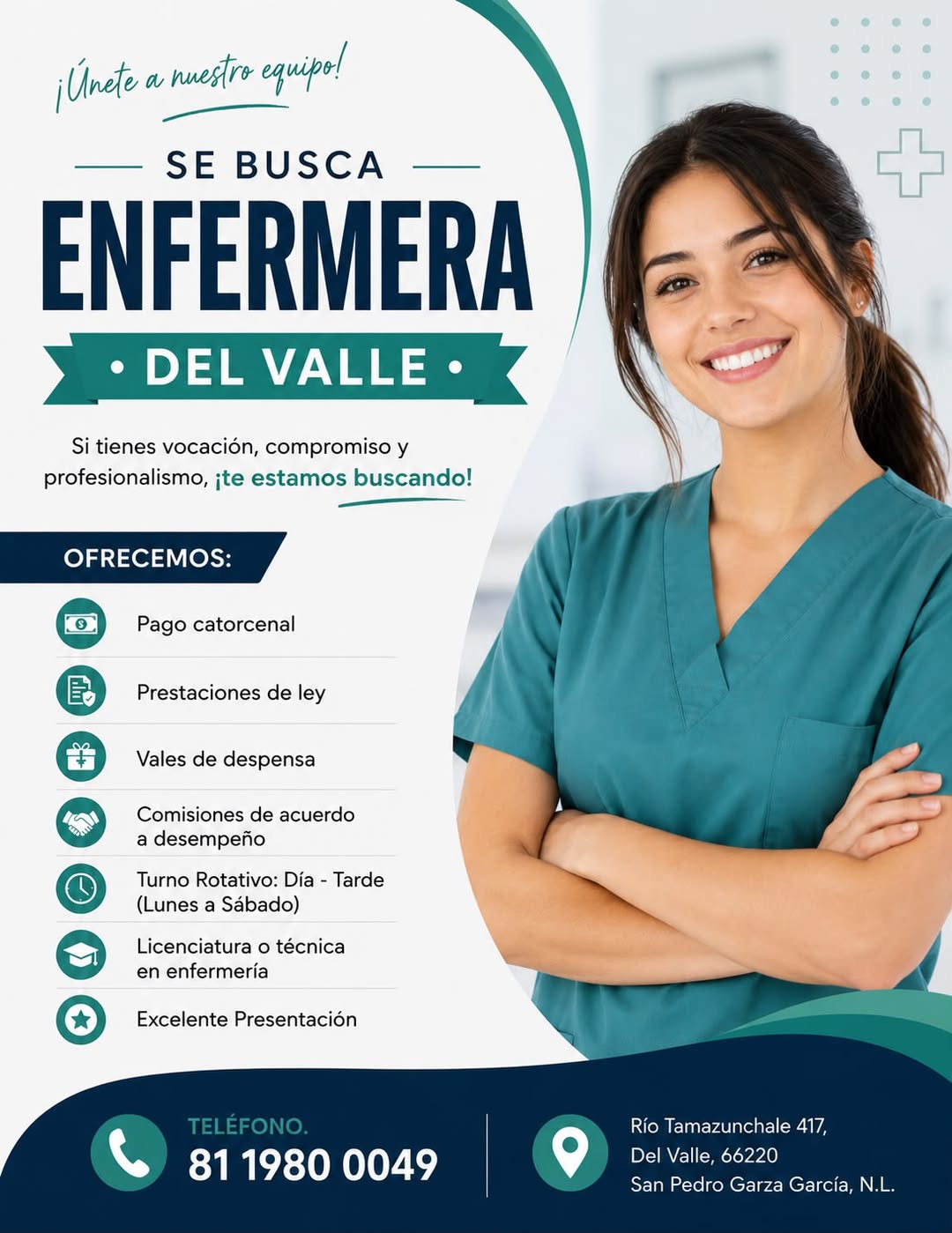 Enfermera