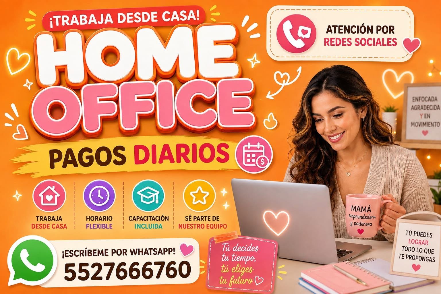 Trabajo desde casa