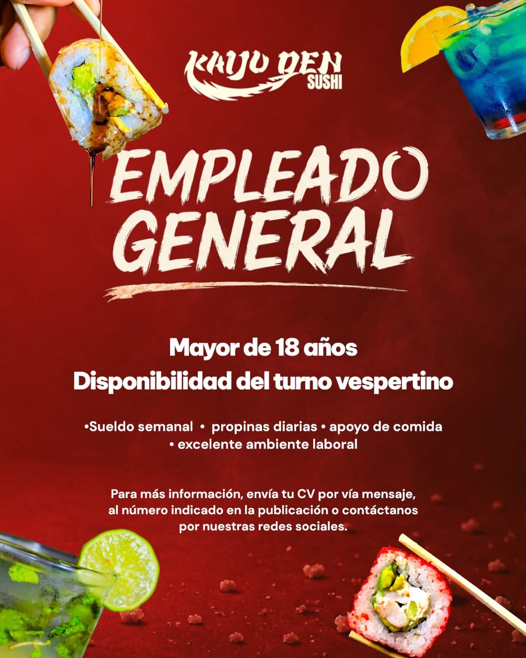 Empleado General