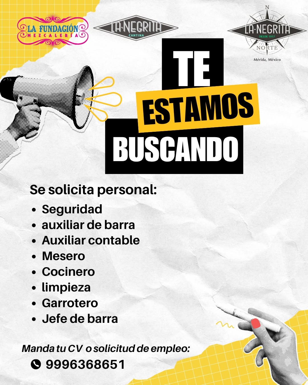 Seguridad auxiliar de barra