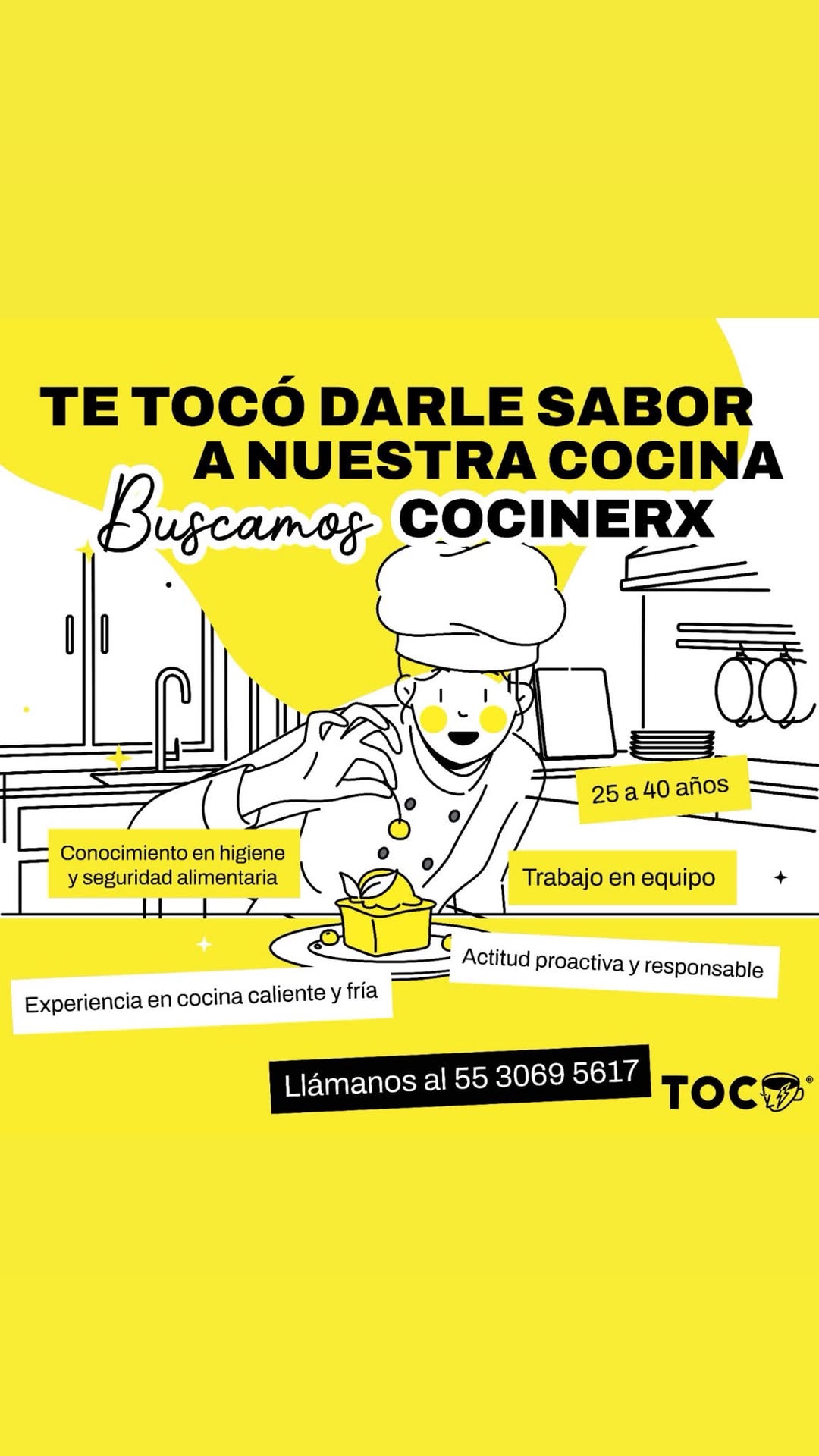 Cocinero