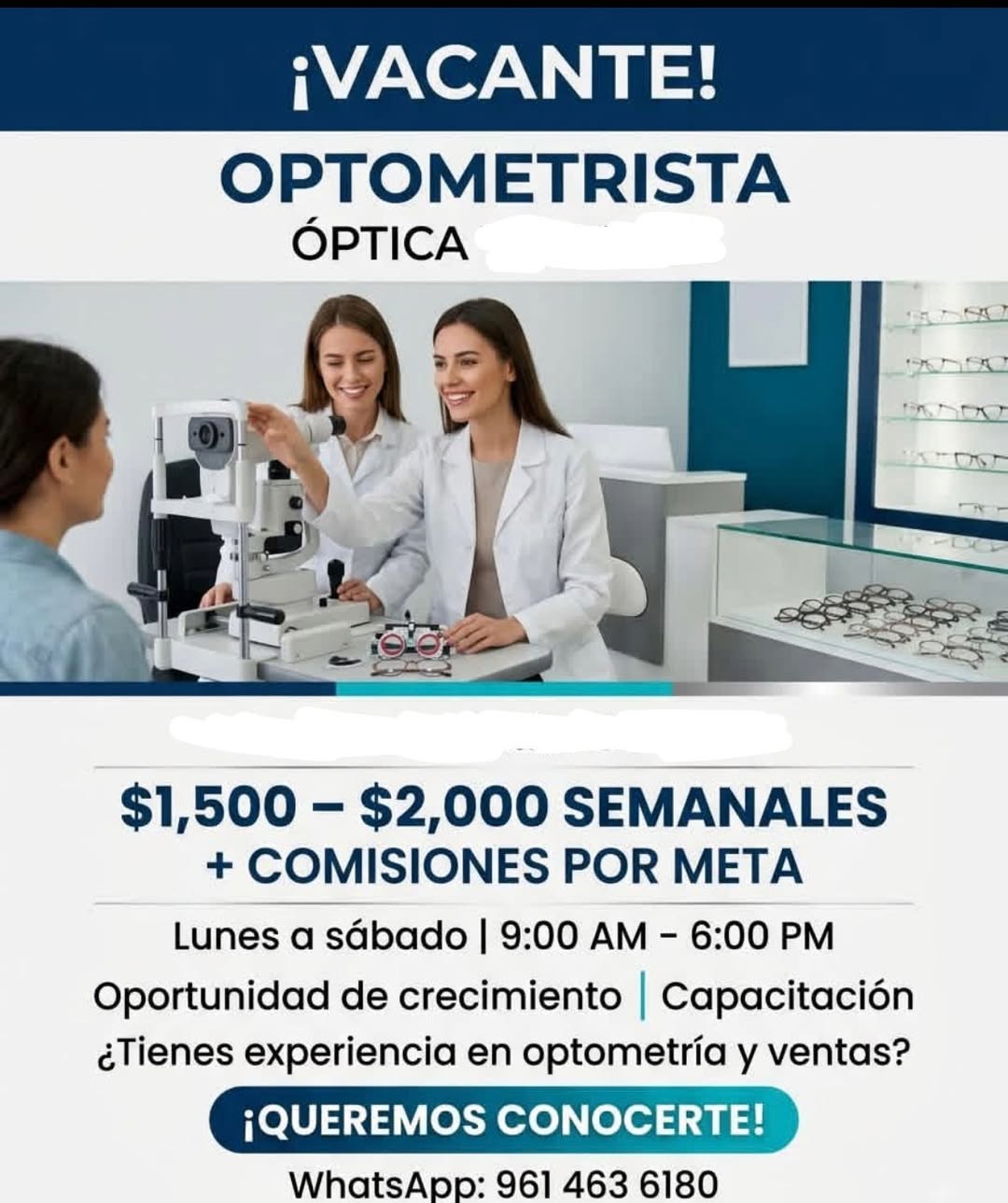 Optometrista