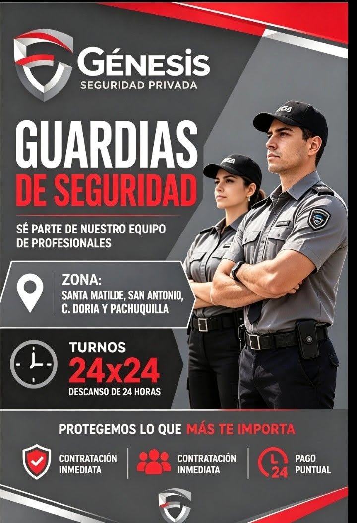 Guardia de Seguridad