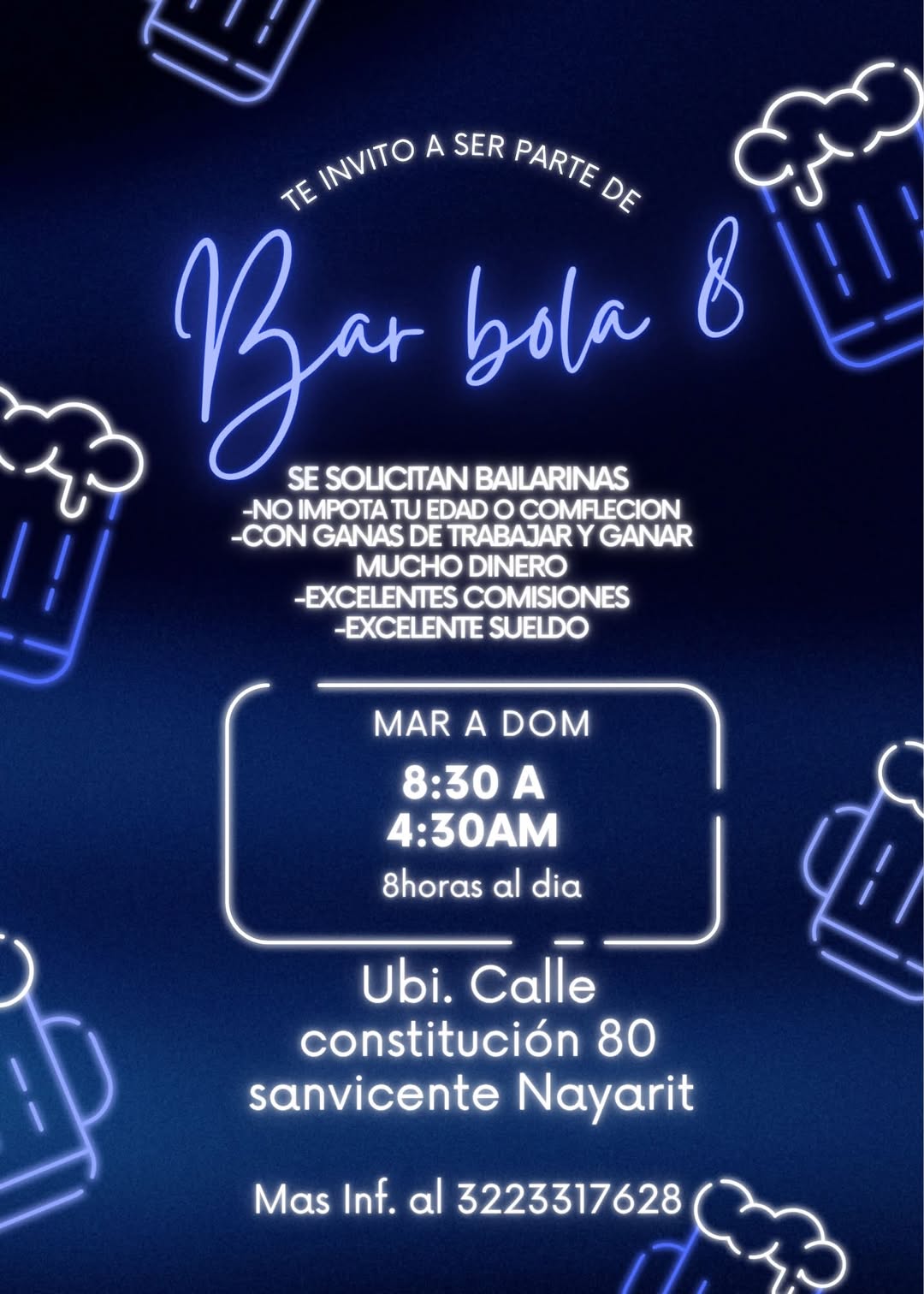 Bailarina