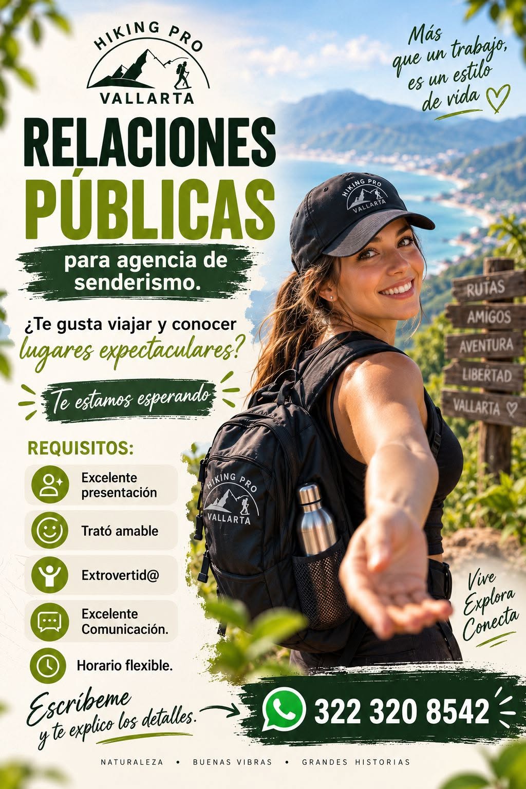 Relaciones Públicas