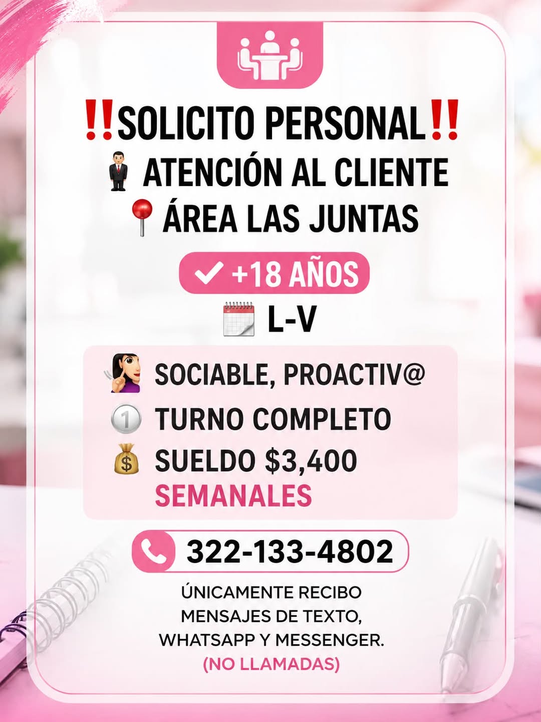 Atención al Cliente