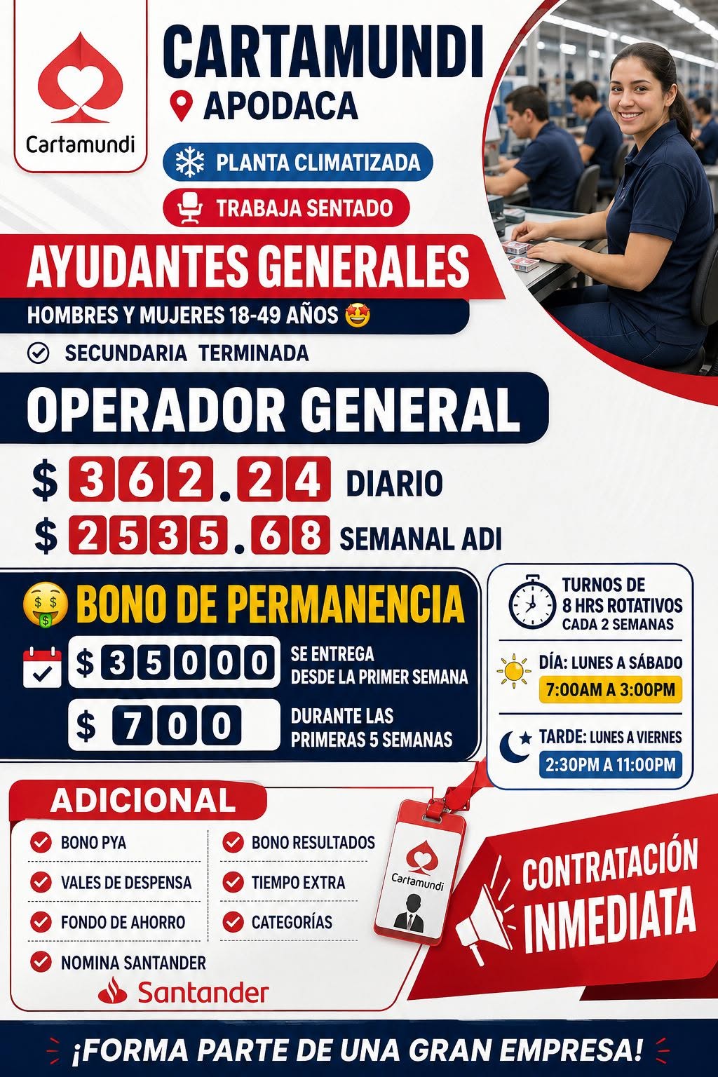 Ayudante General