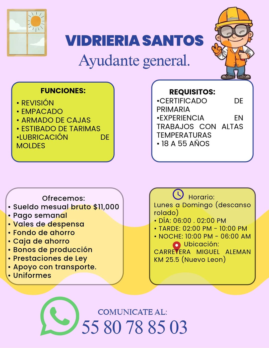 Ayudante General
