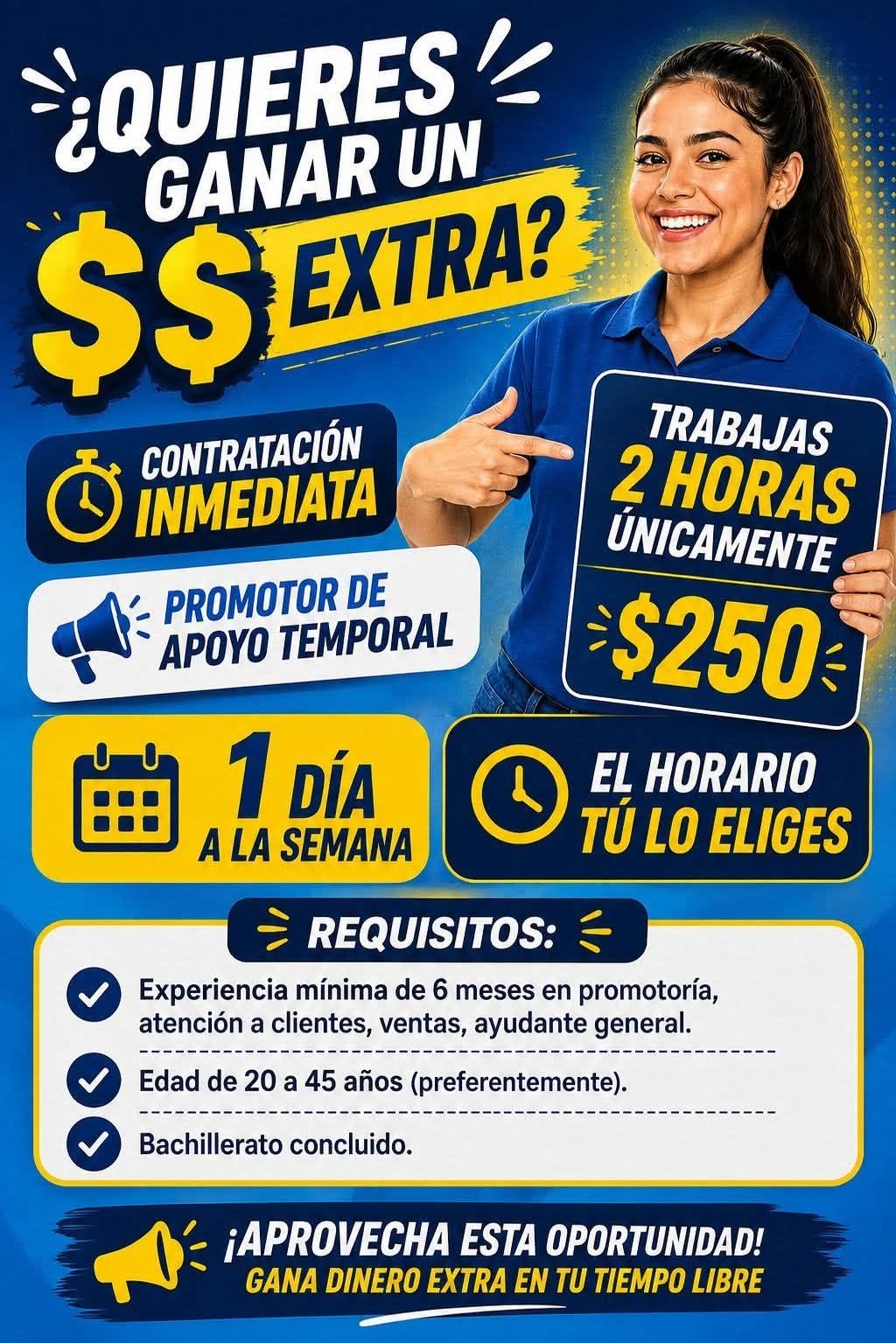 Promotor de Apoyo
