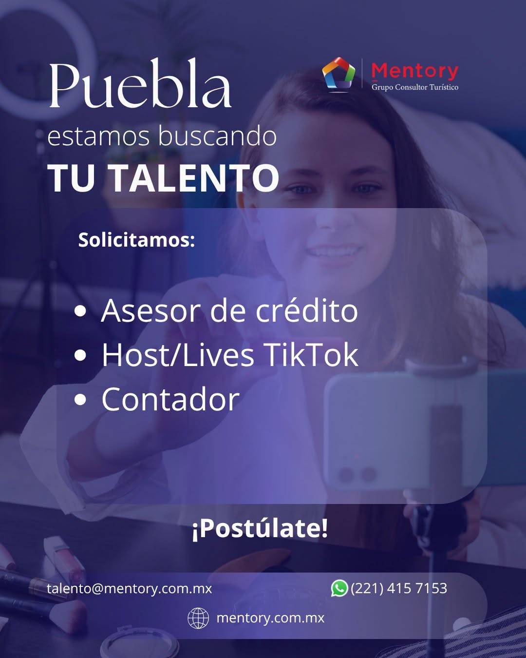 Asesor de crédito