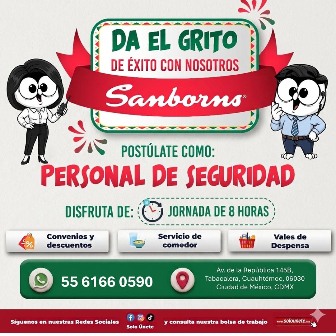 Auxiliar de Seguridad