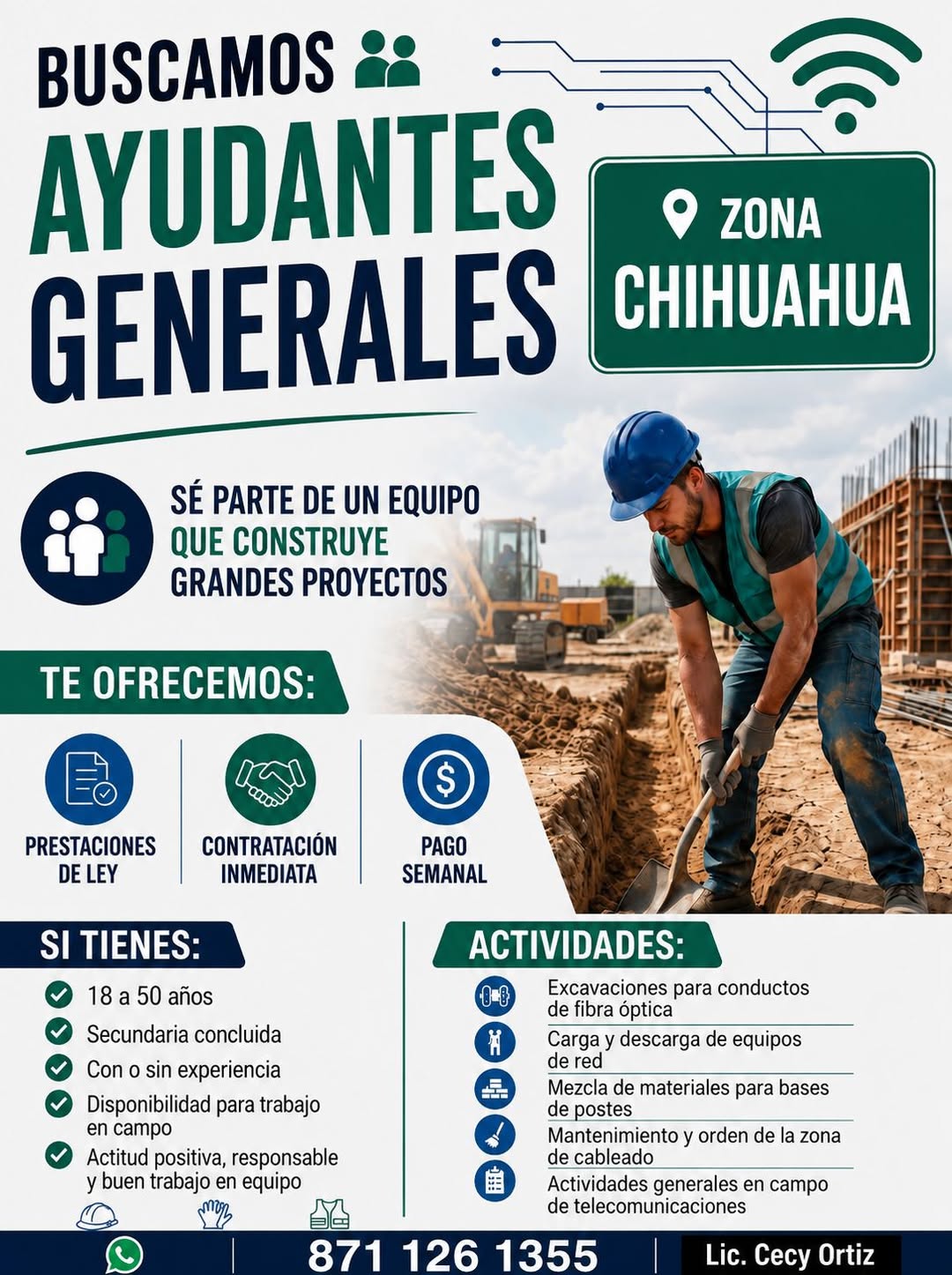 Ayudante General