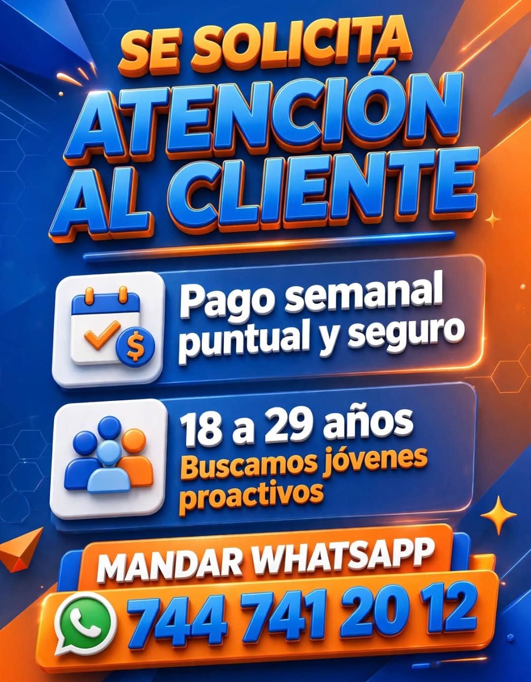 Atención al Cliente