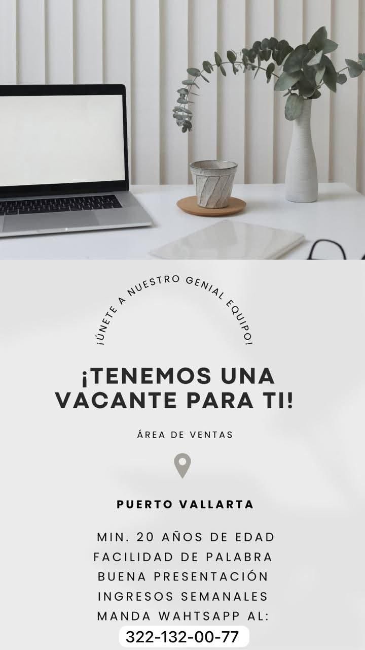 Área de Ventas