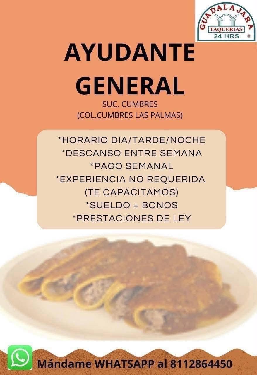Ayudante General