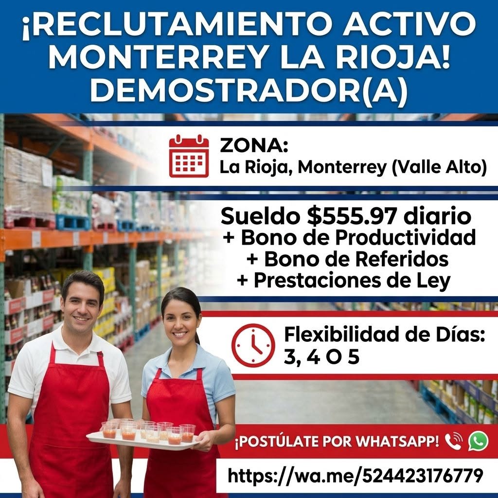 Demostrador