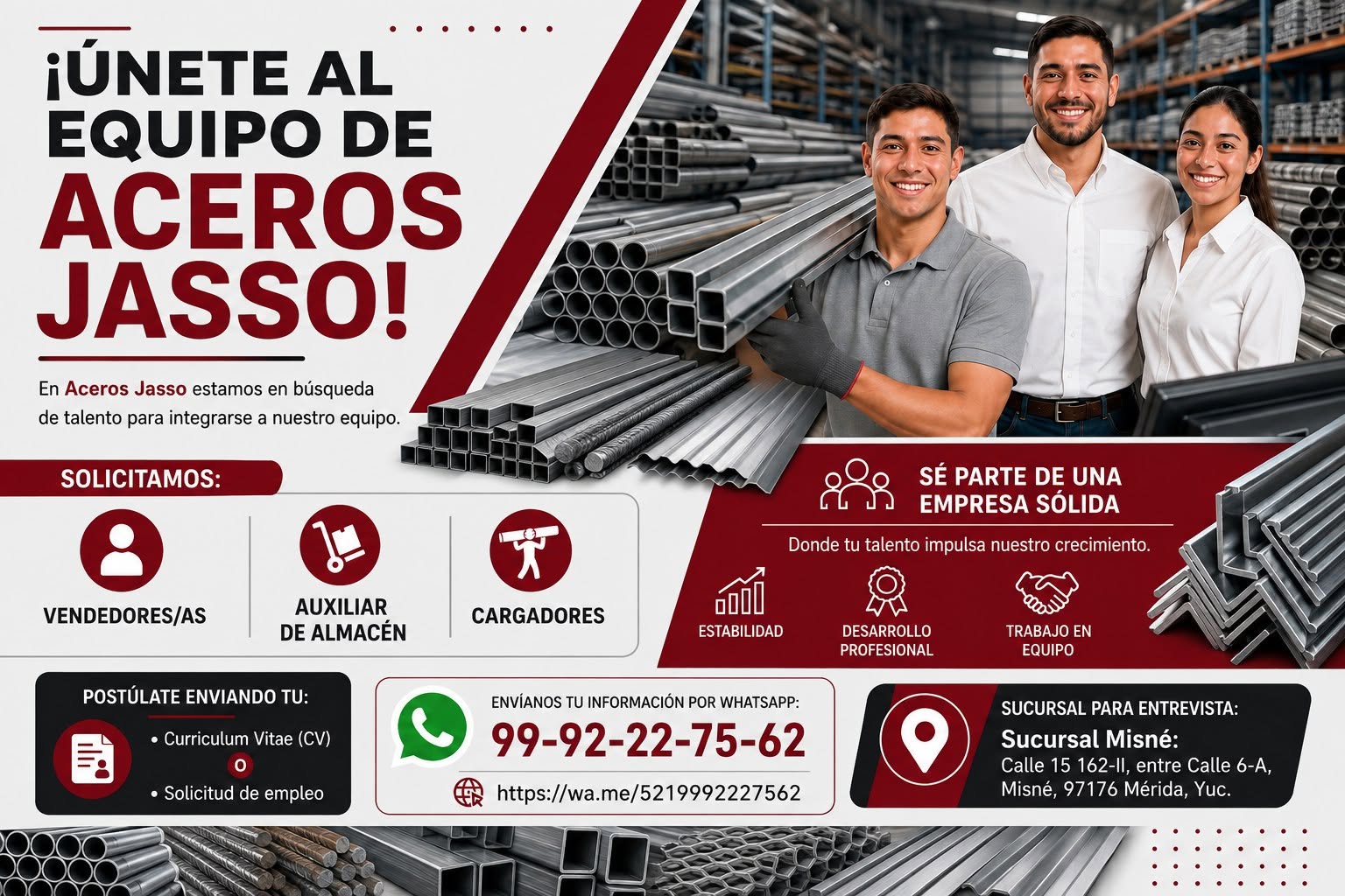 Vendedor/a