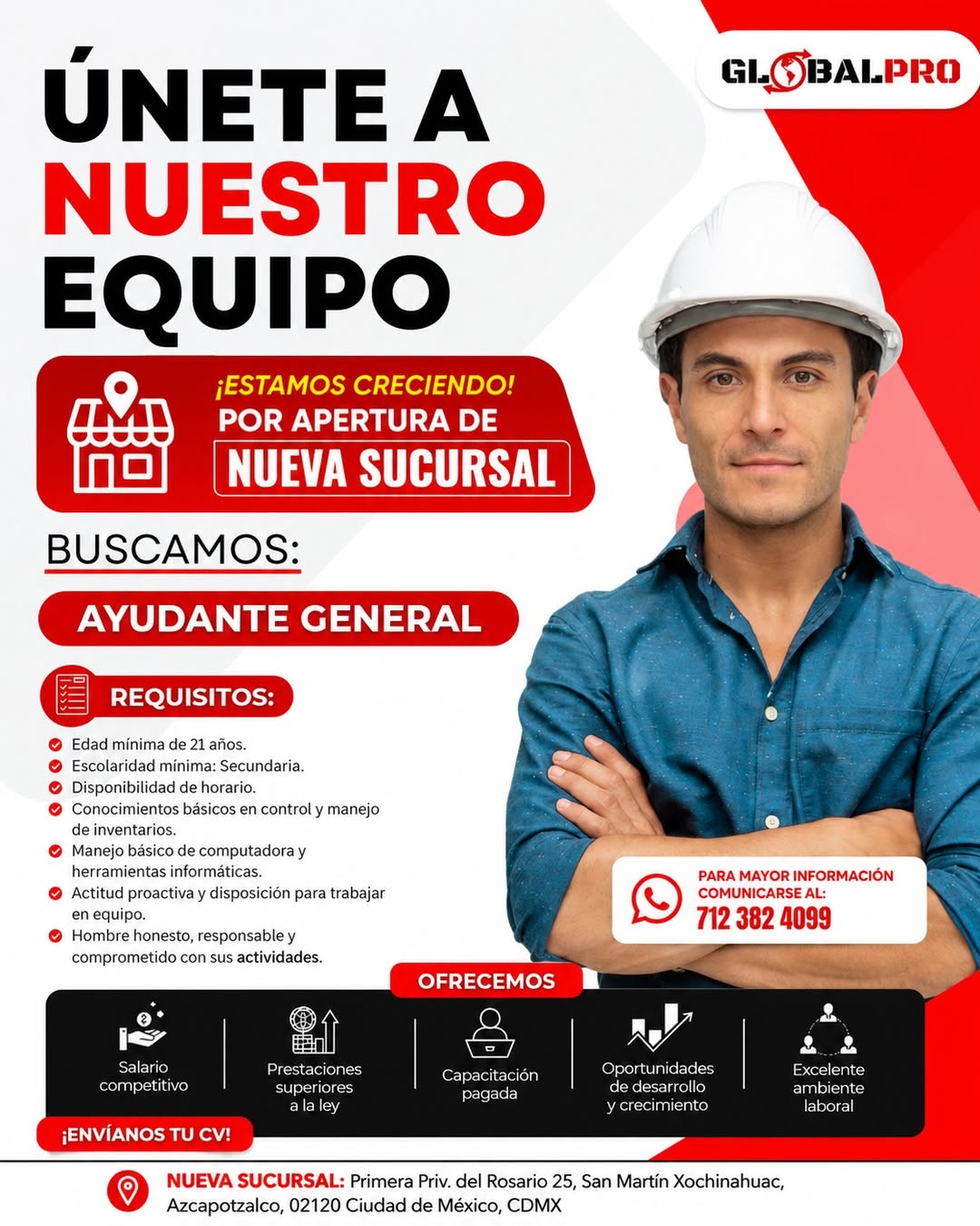 Almacenista