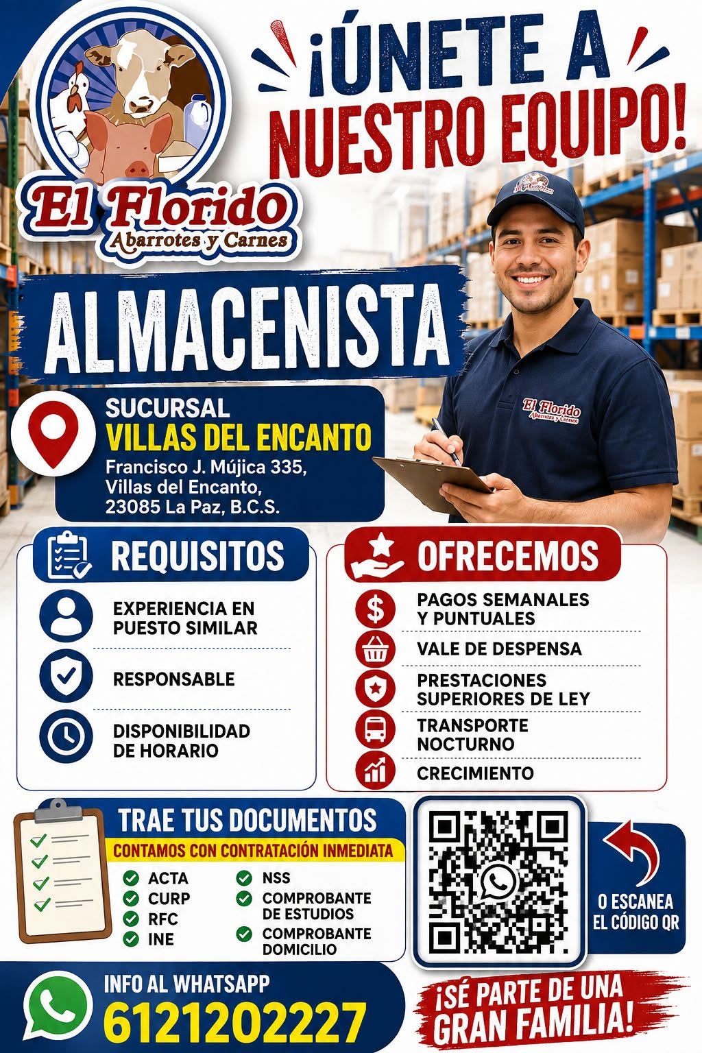 Almacenista