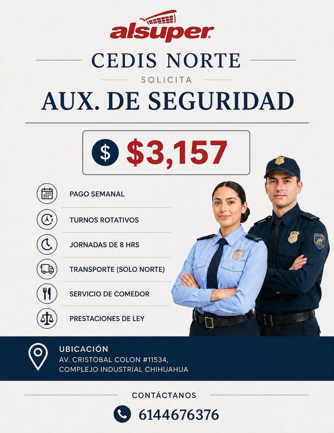 Guardia de Seguridad