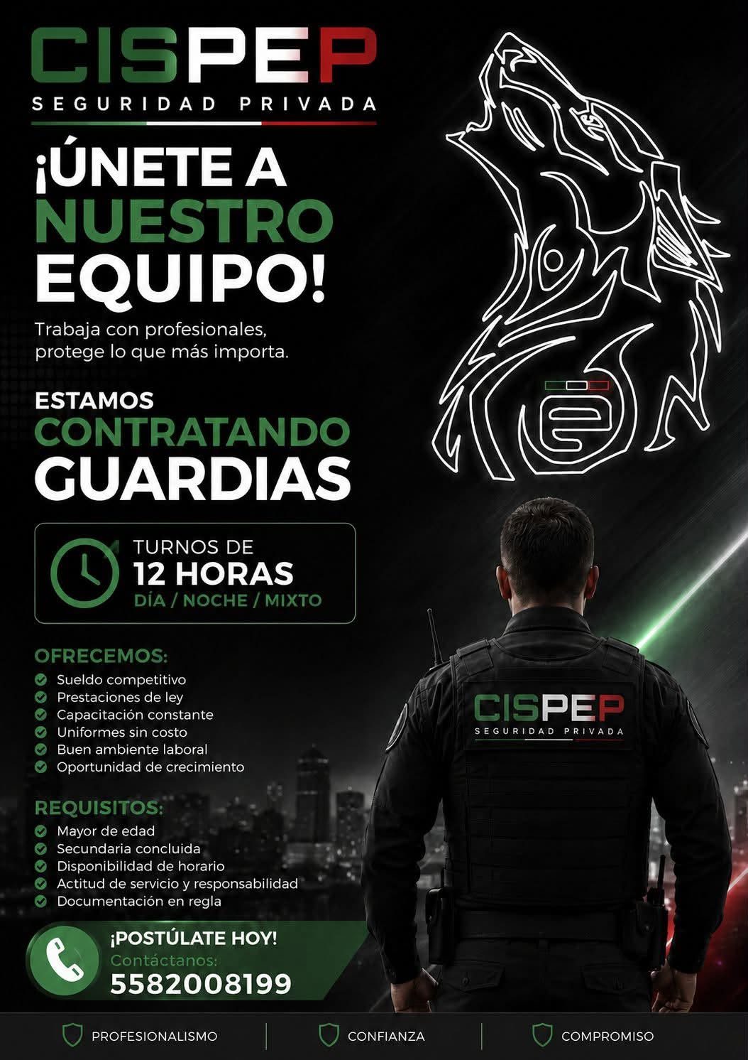 Guardia de Seguridad