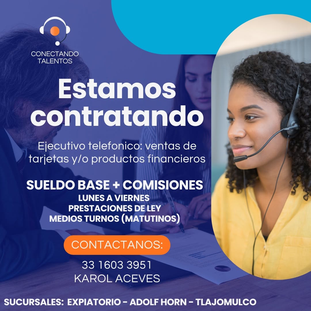 Ejecutivo Telefónico