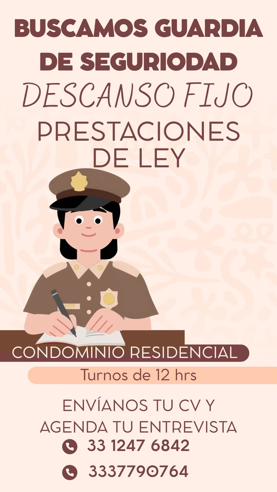 Guardia de Seguridad
