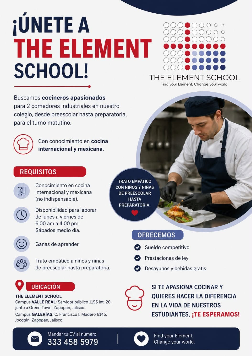 Cocinero