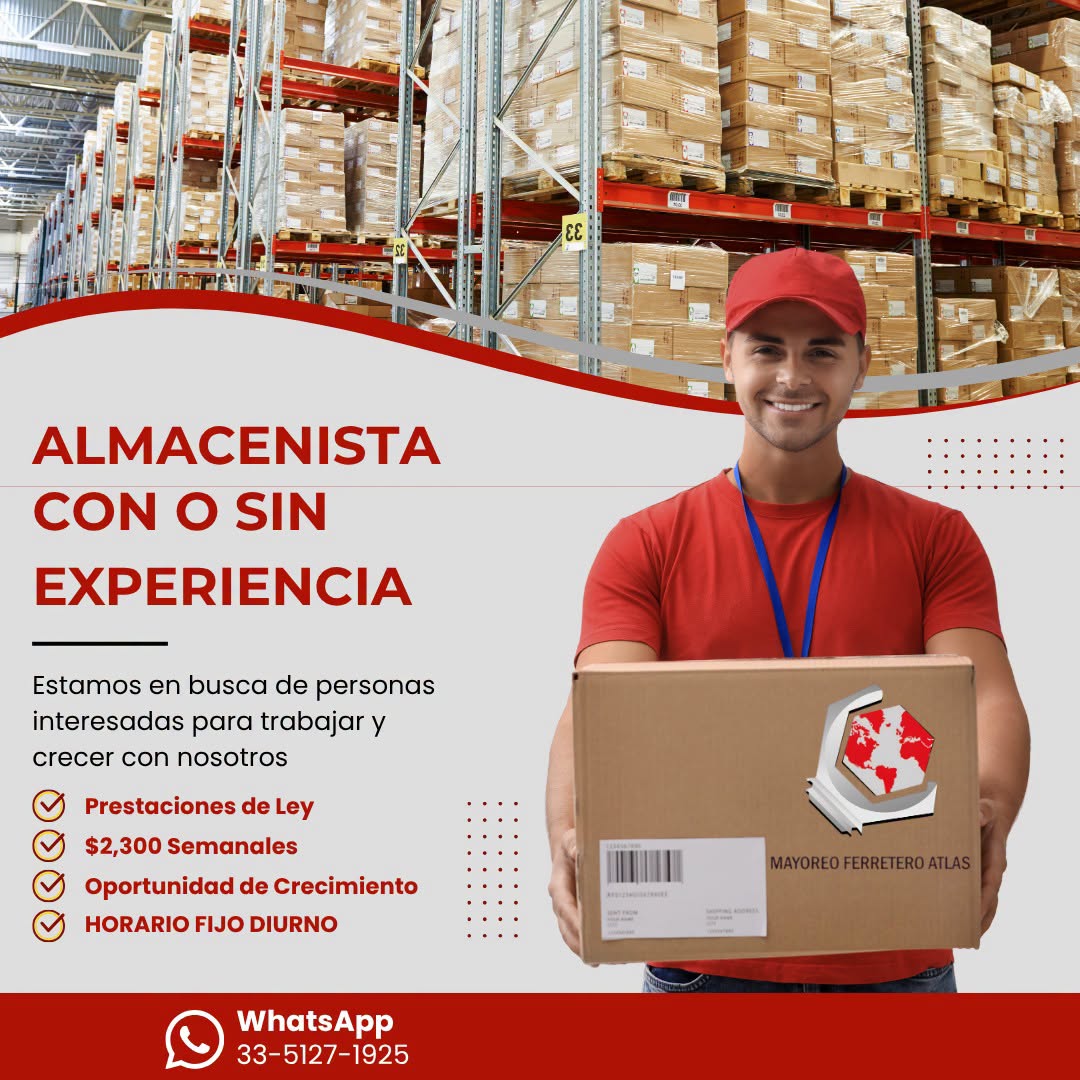 Almacenista