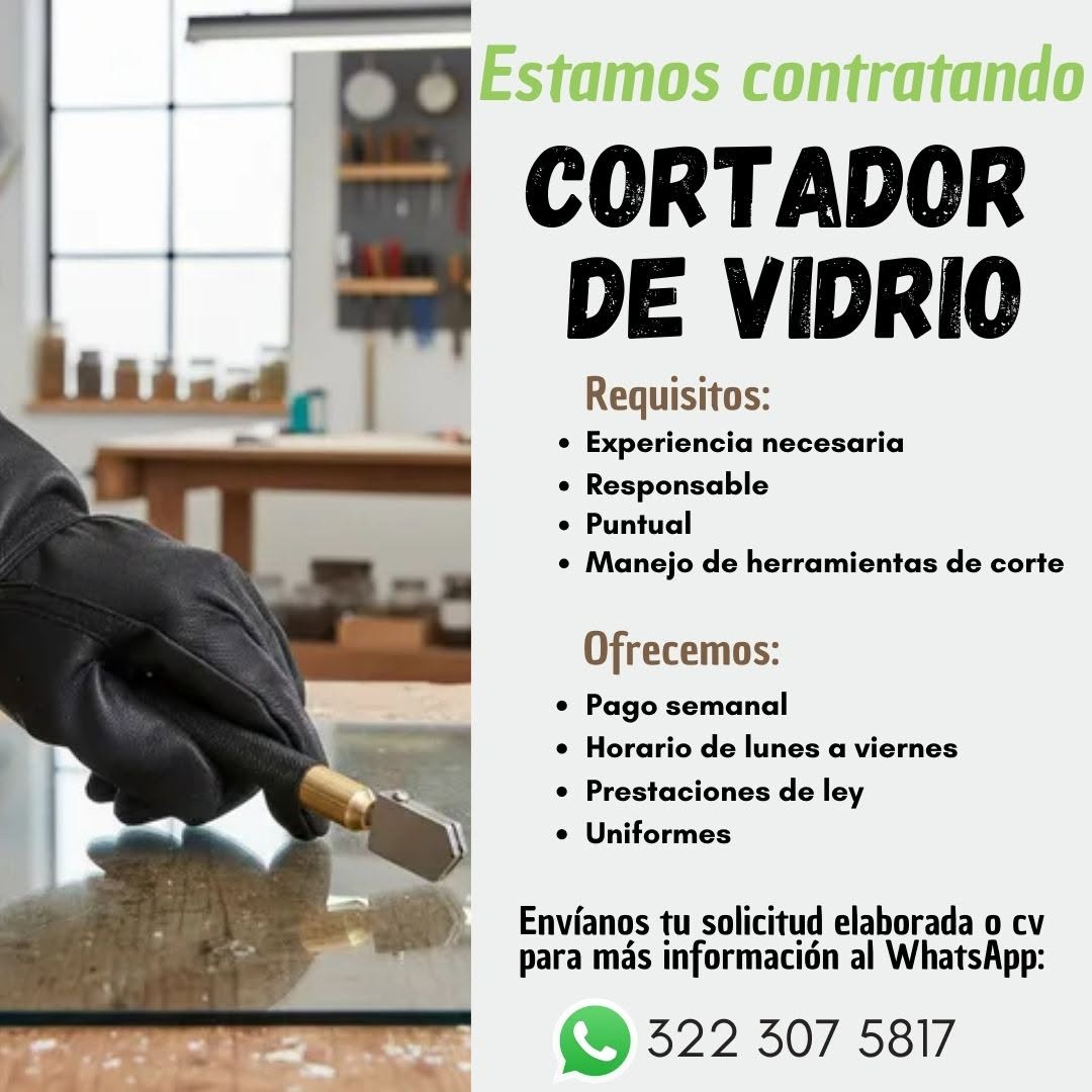 Cortador de Vidrio