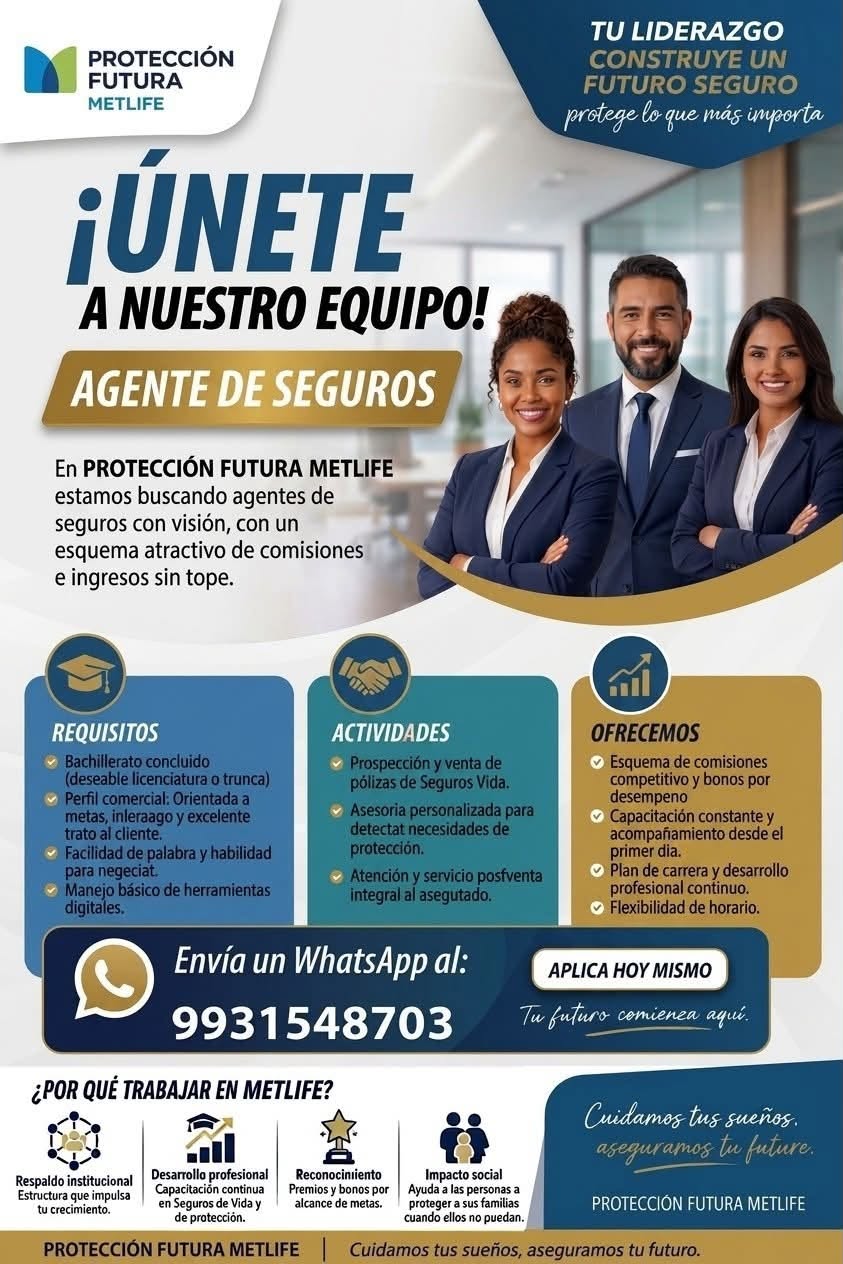 Agente de Seguro