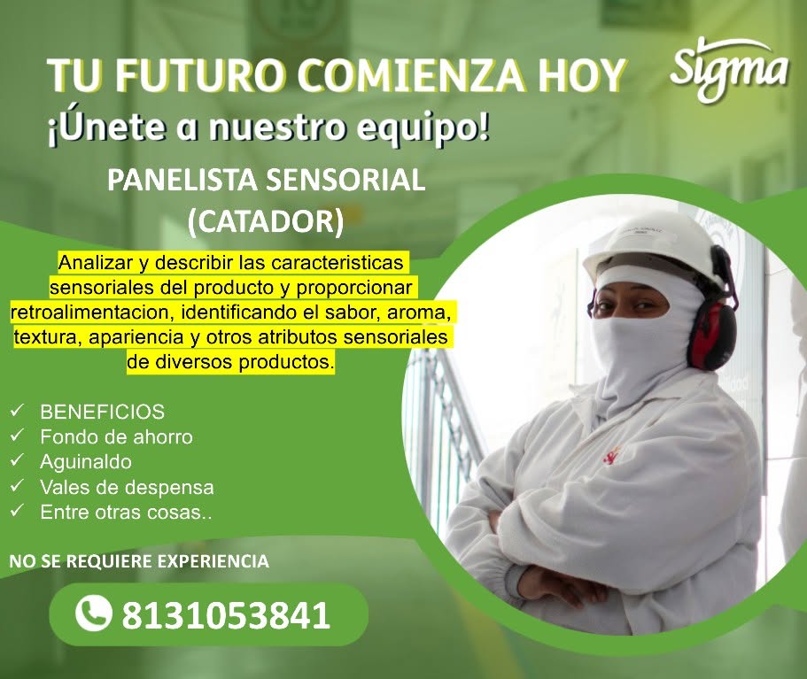 Catador Sensorial