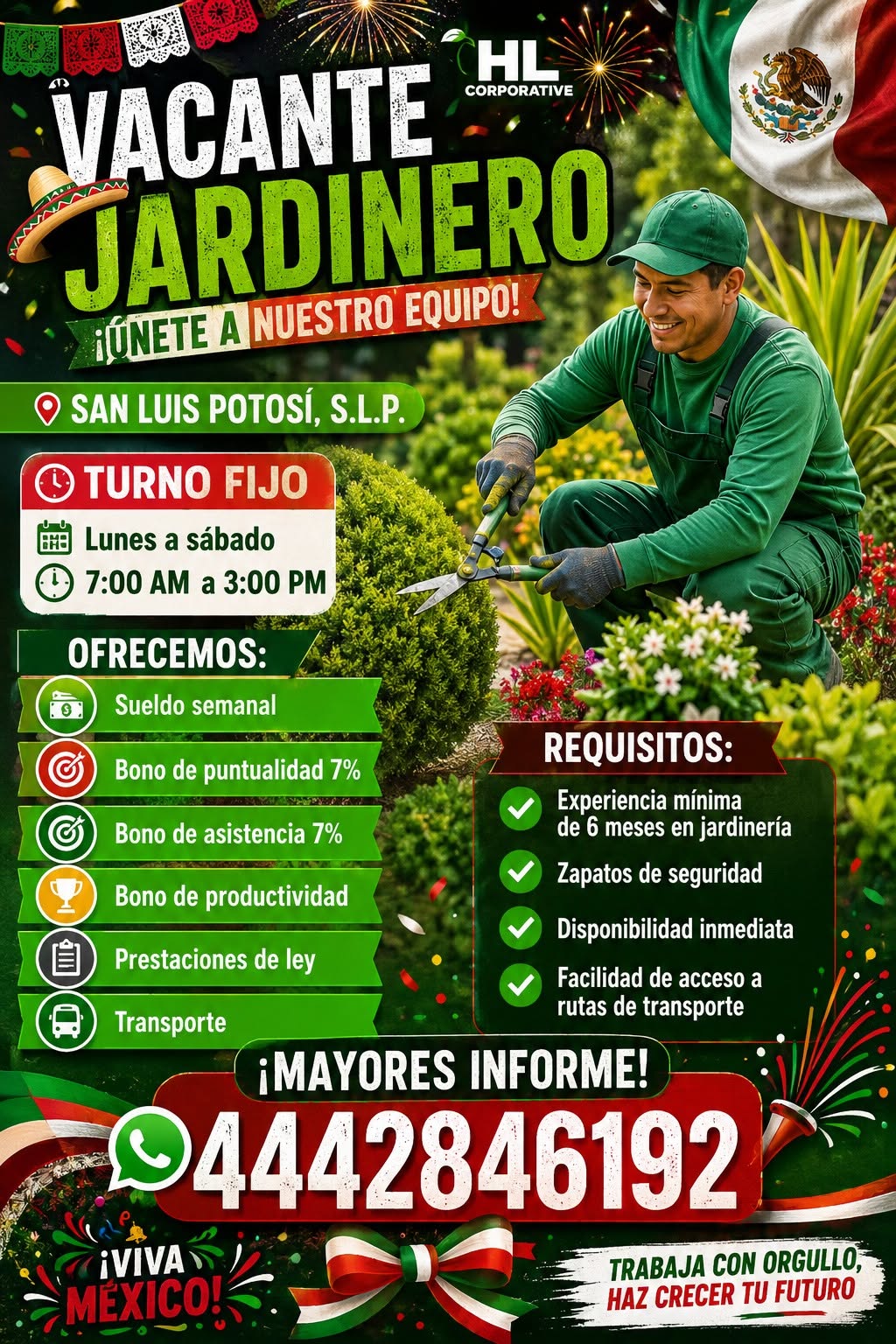 Jardinero