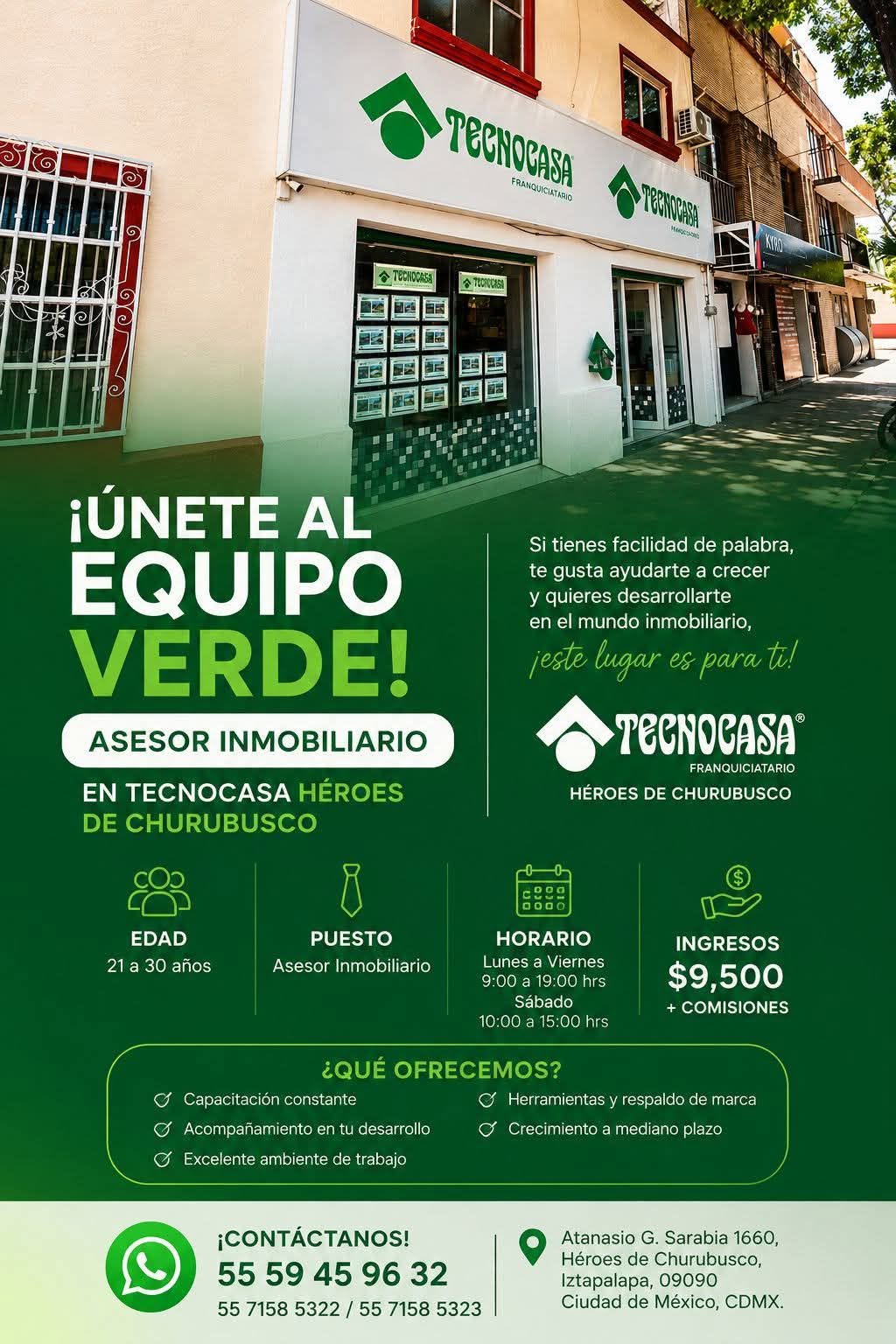 Asesor Inmobiliario