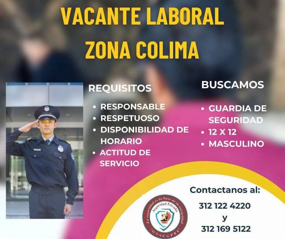 Guardia de Seguridad