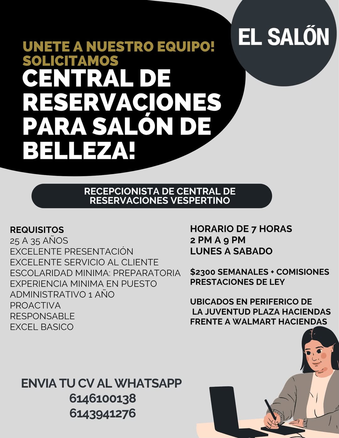 Central de Reservaciones