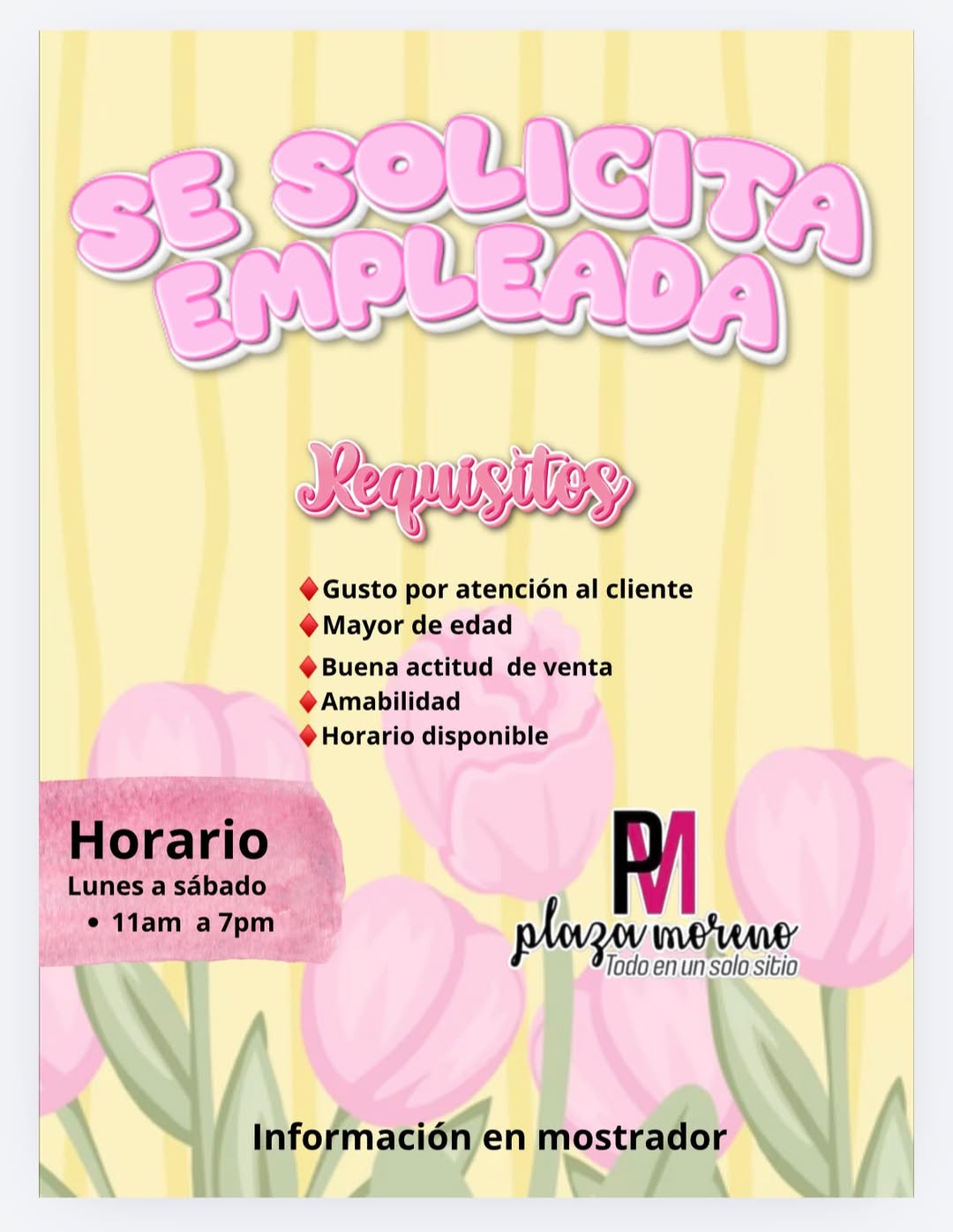 Atención al Cliente