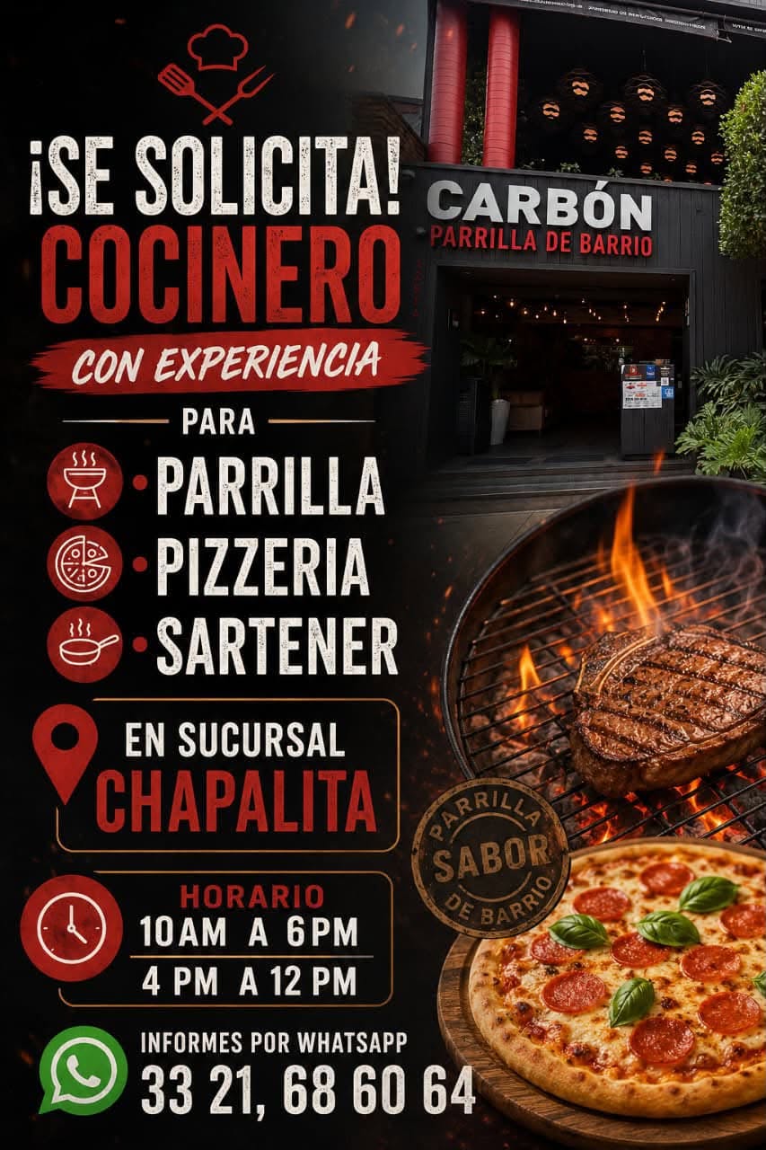 Cocinero