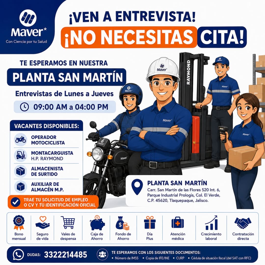 Operador Motociclista