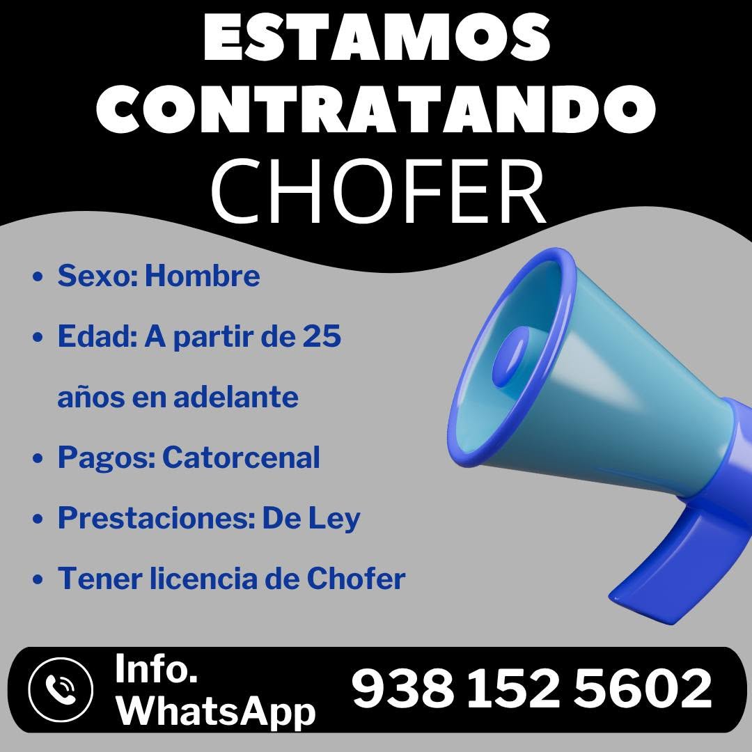 Chofer