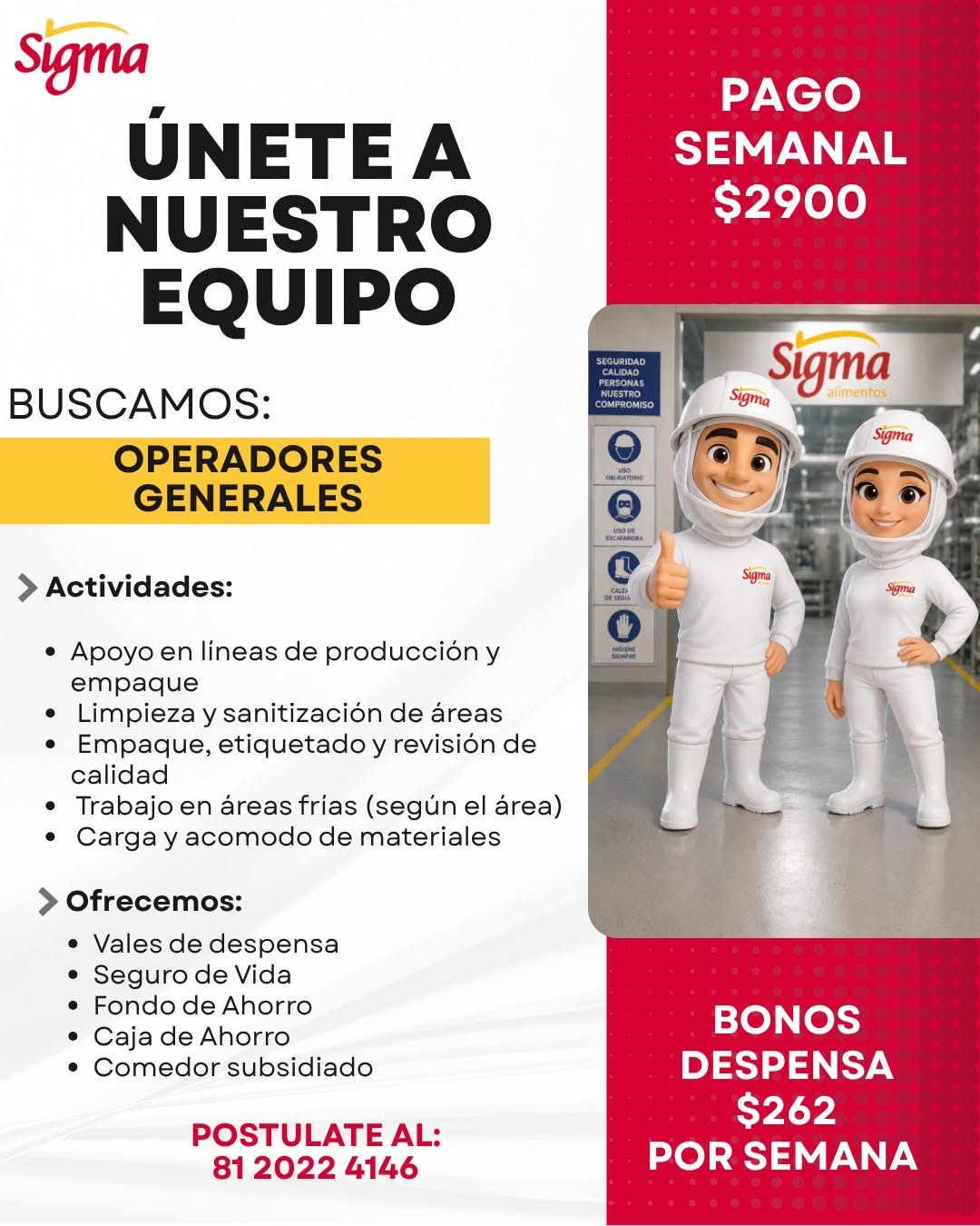 Operador General