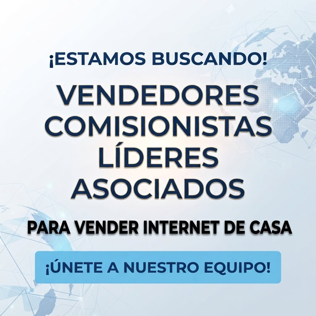 Vendedor Comisionista