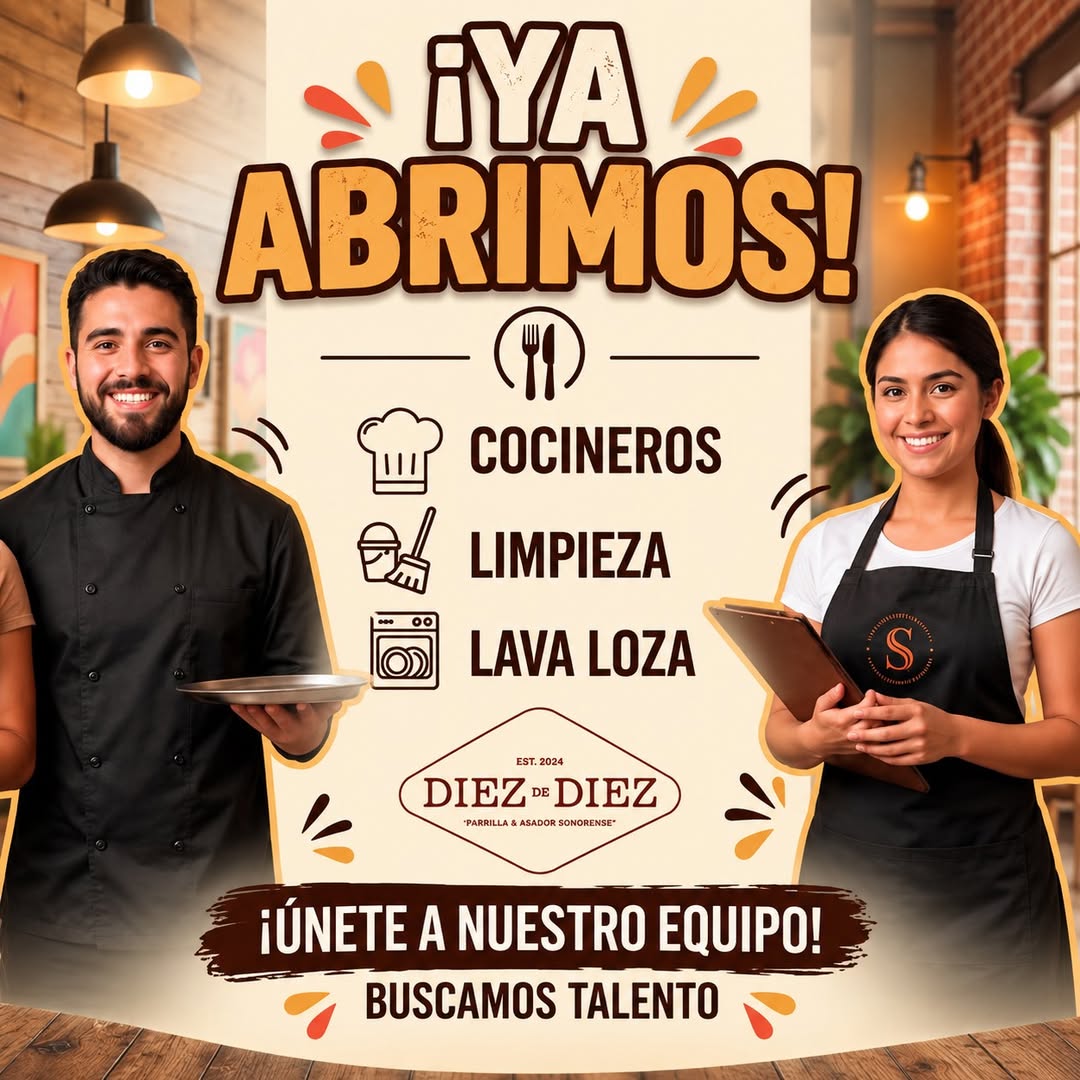 Cocinero