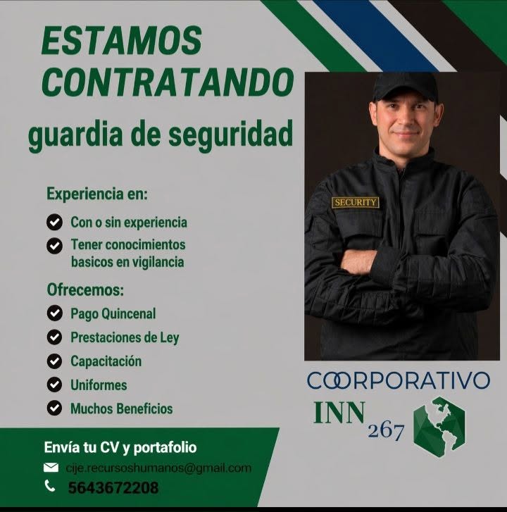 Guardia de Seguridad